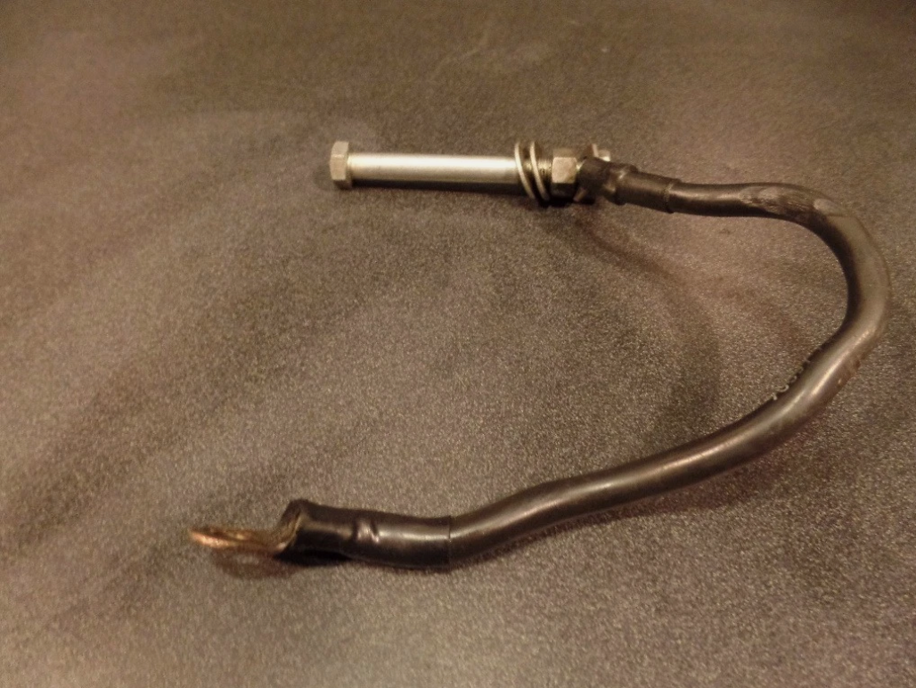Ground cable